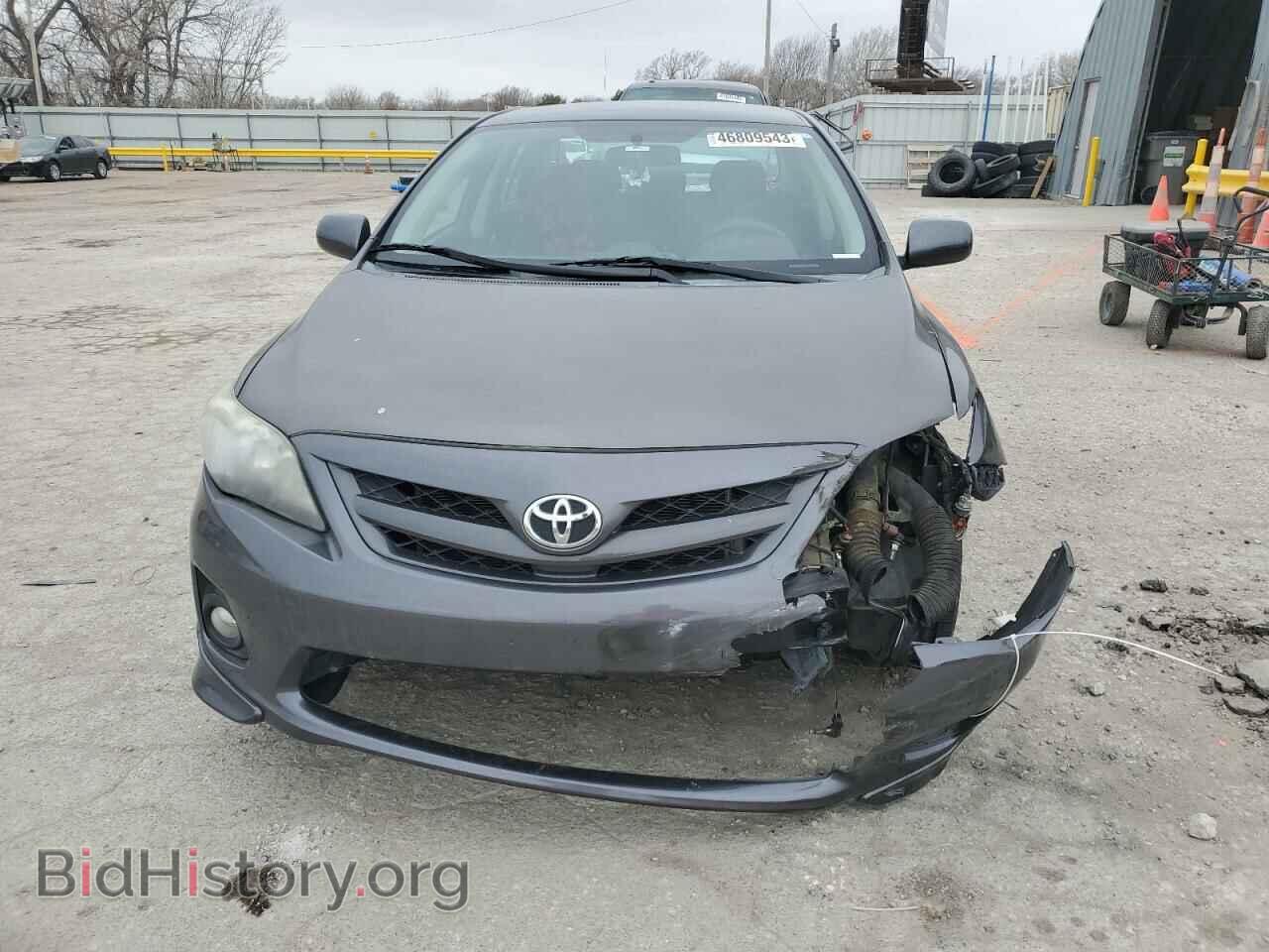 2012 TOYOTA COROLLA - VIN: 5YFBU4EEXCP057616 - Фото 5
