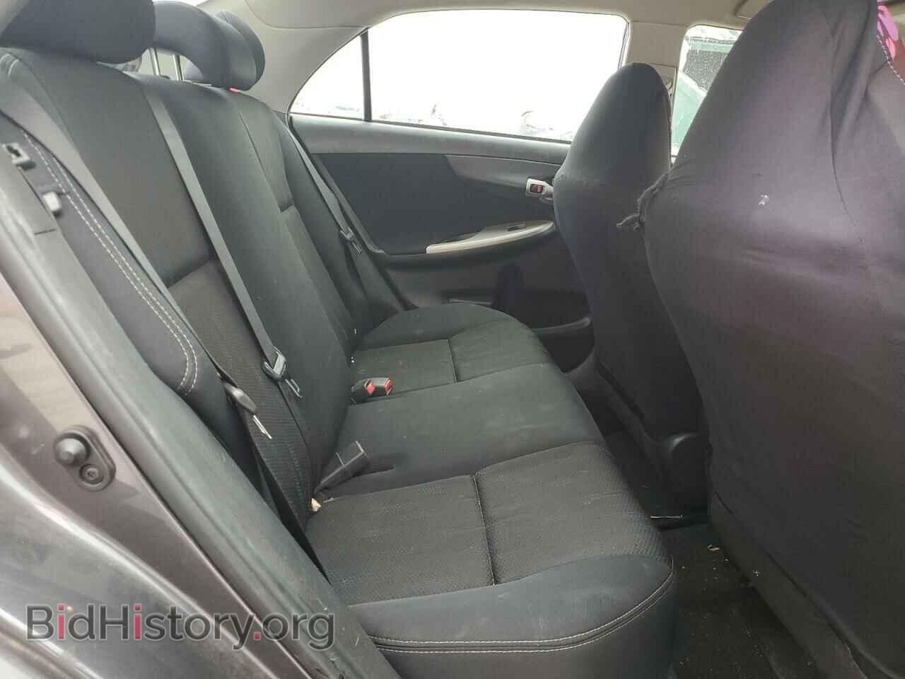 2012 TOYOTA COROLLA - VIN: 5YFBU4EEXCP057616 - Фото 10