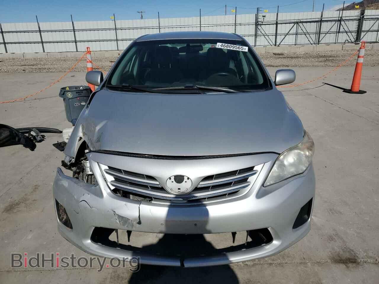 2013 TOYOTA COROLLA - VIN: 2T1BU4EE0DC051003 - Фото 5