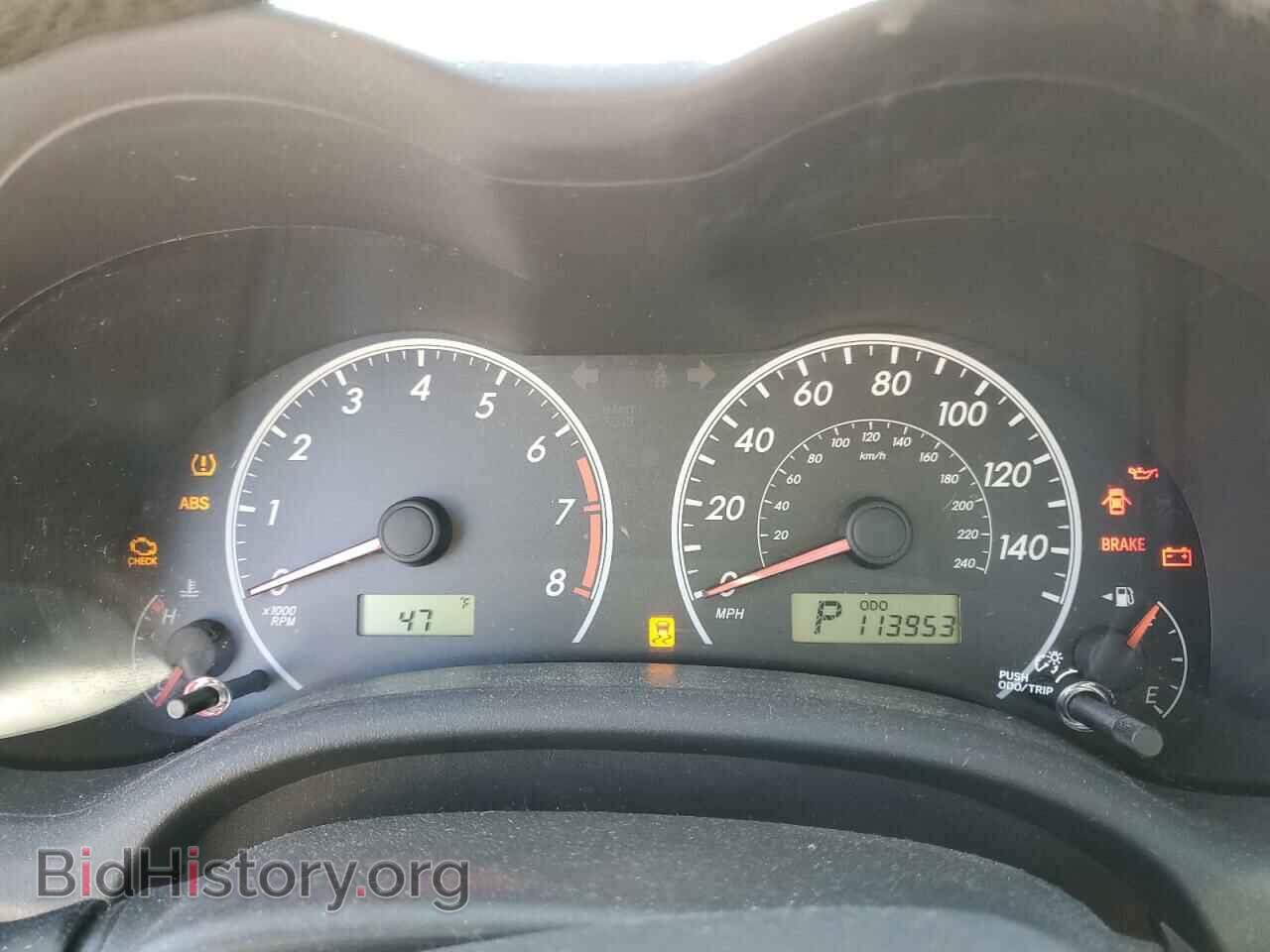 2013 TOYOTA COROLLA - VIN: 2T1BU4EE0DC051003 - Фото 9