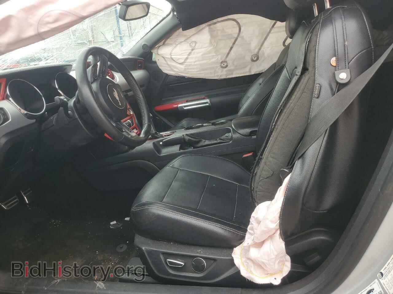 2017 FORD MUSTANG - VIN: 1FA6P8CF1H5320517 - Фото 10