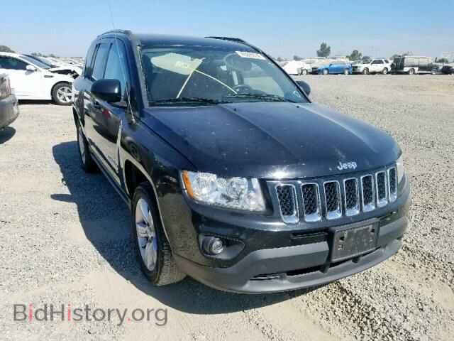 Photo 1C4NJDBB9CD635448 - JEEP COMPASS SP 2012