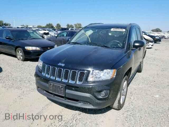 2012 JEEP COMPASS SP - VIN: 1C4NJDBB9CD635448 - Photo 2
