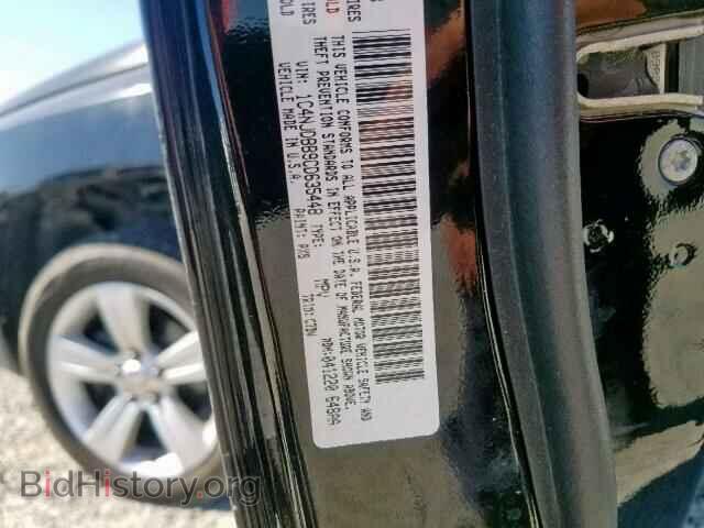 2012 JEEP COMPASS SP - VIN: 1C4NJDBB9CD635448 - Photo 10