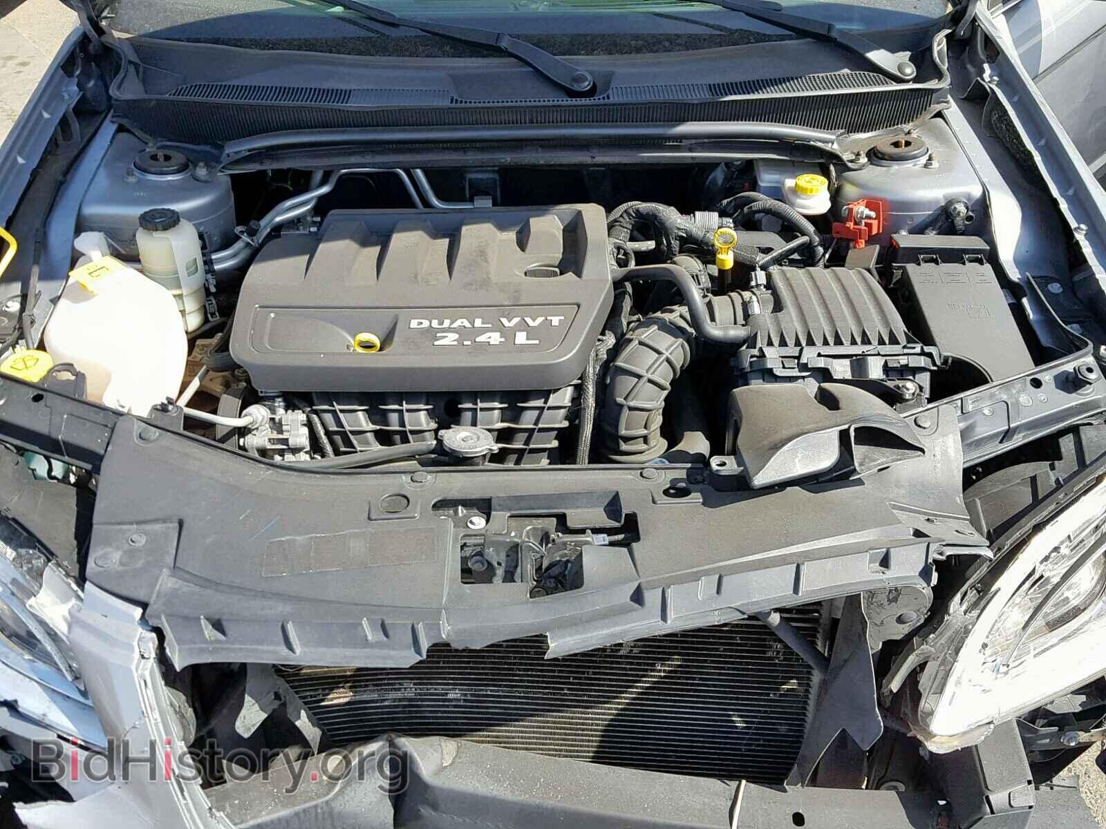 2013 CHRYSLER 200 - VIN: 1C3CCBAB6DN648312 - Photo 7