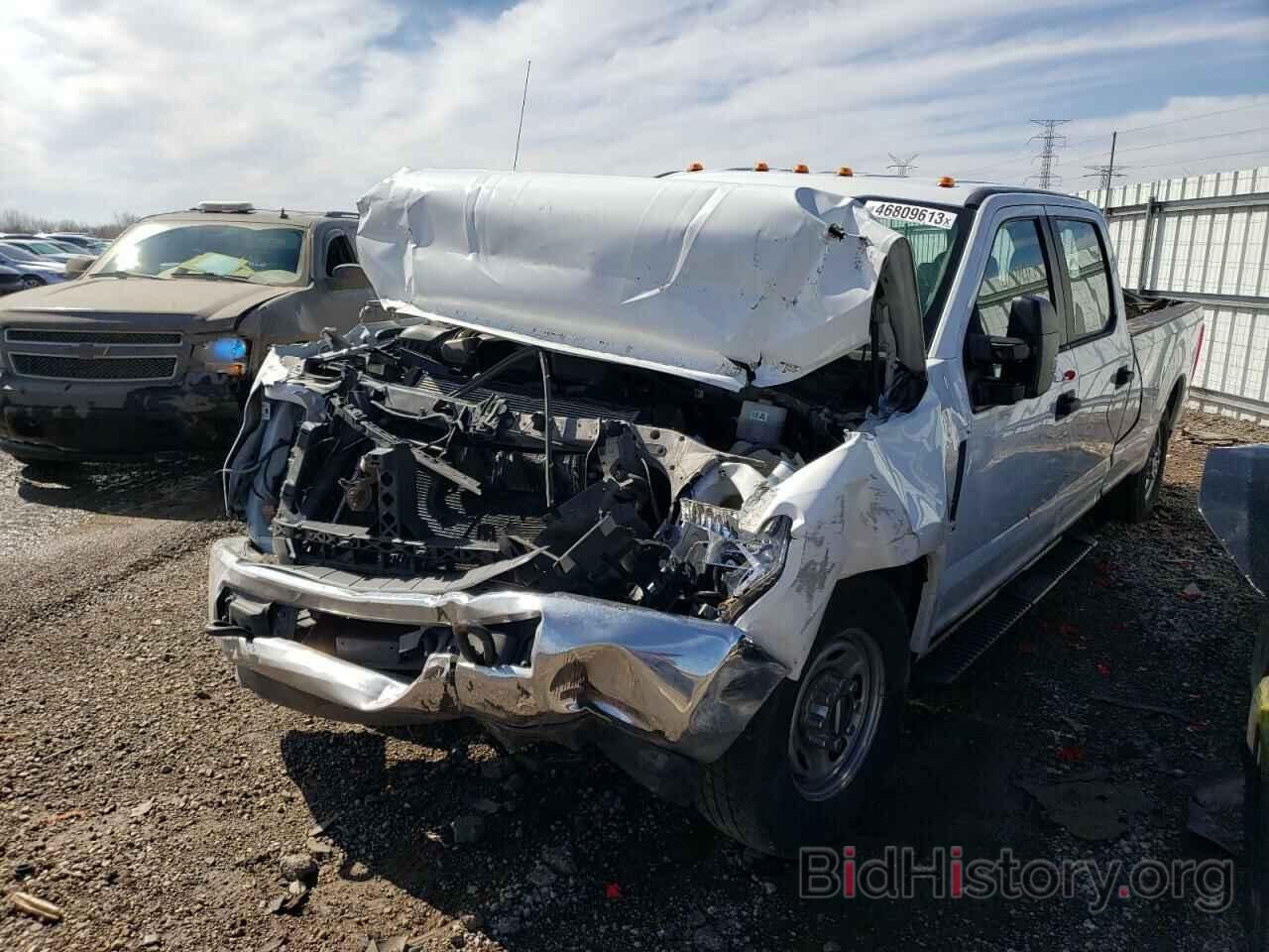 Photo 1FT7W2A64JEC73989 - FORD F250 2018