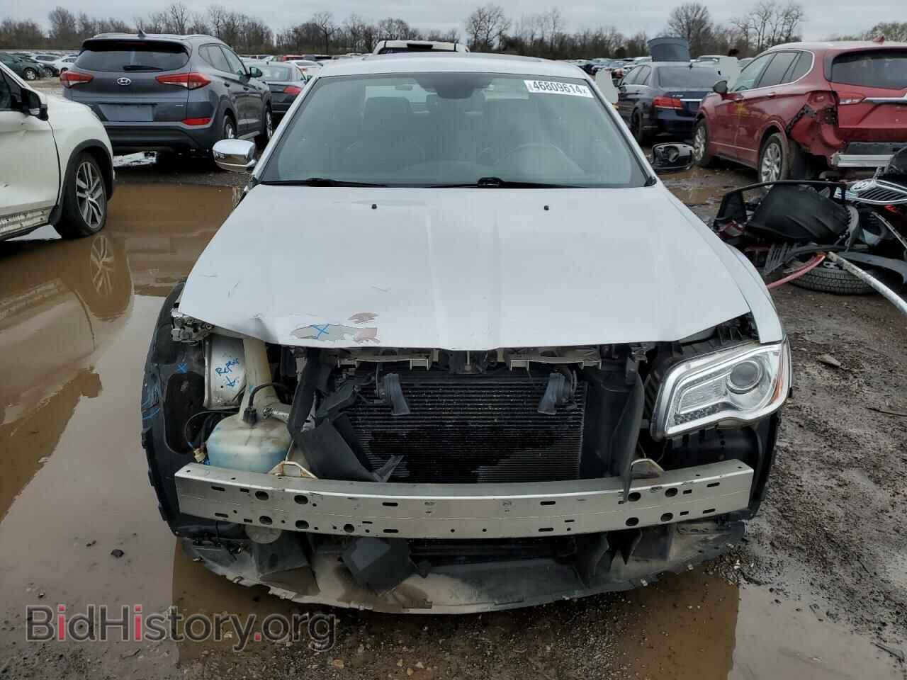 2012 CHRYSLER 300 - VIN: 2C3CCAET9CH107906 - Фото 5
