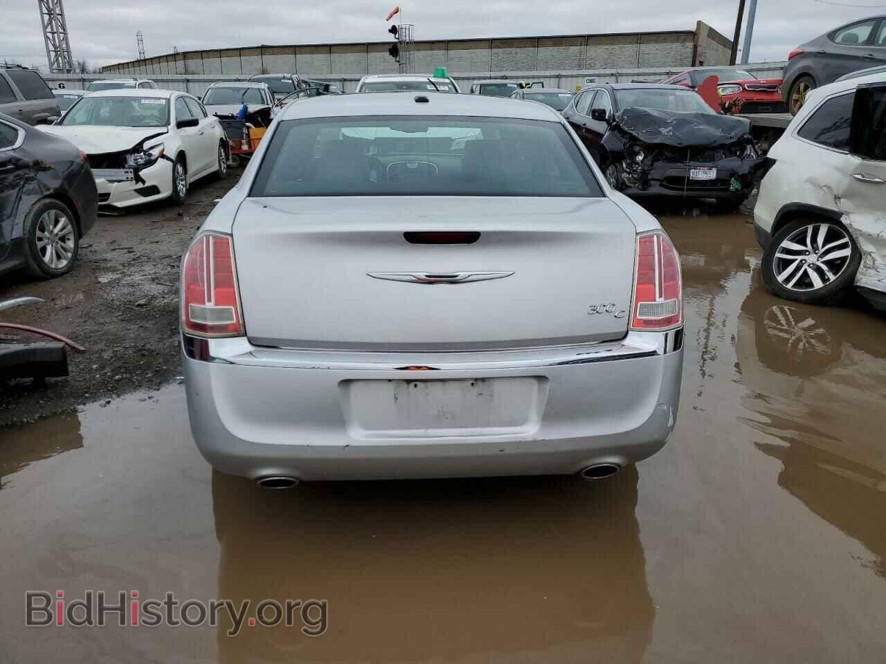 2012 CHRYSLER 300 - VIN: 2C3CCAET9CH107906 - Фото 6