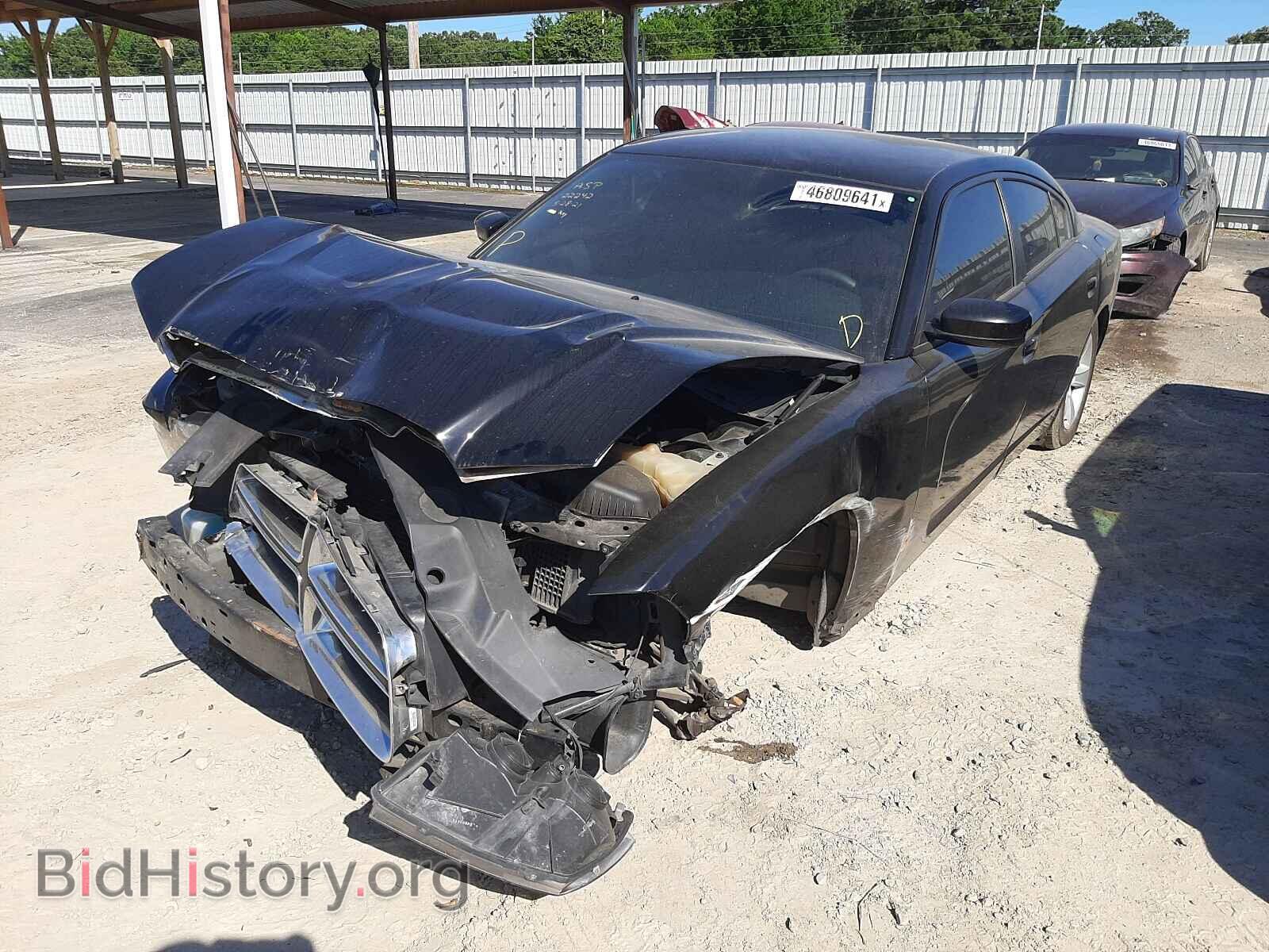 2012 DODGE CHARGER - VIN: 2C3CDXBG2CH132122 - Фото 2