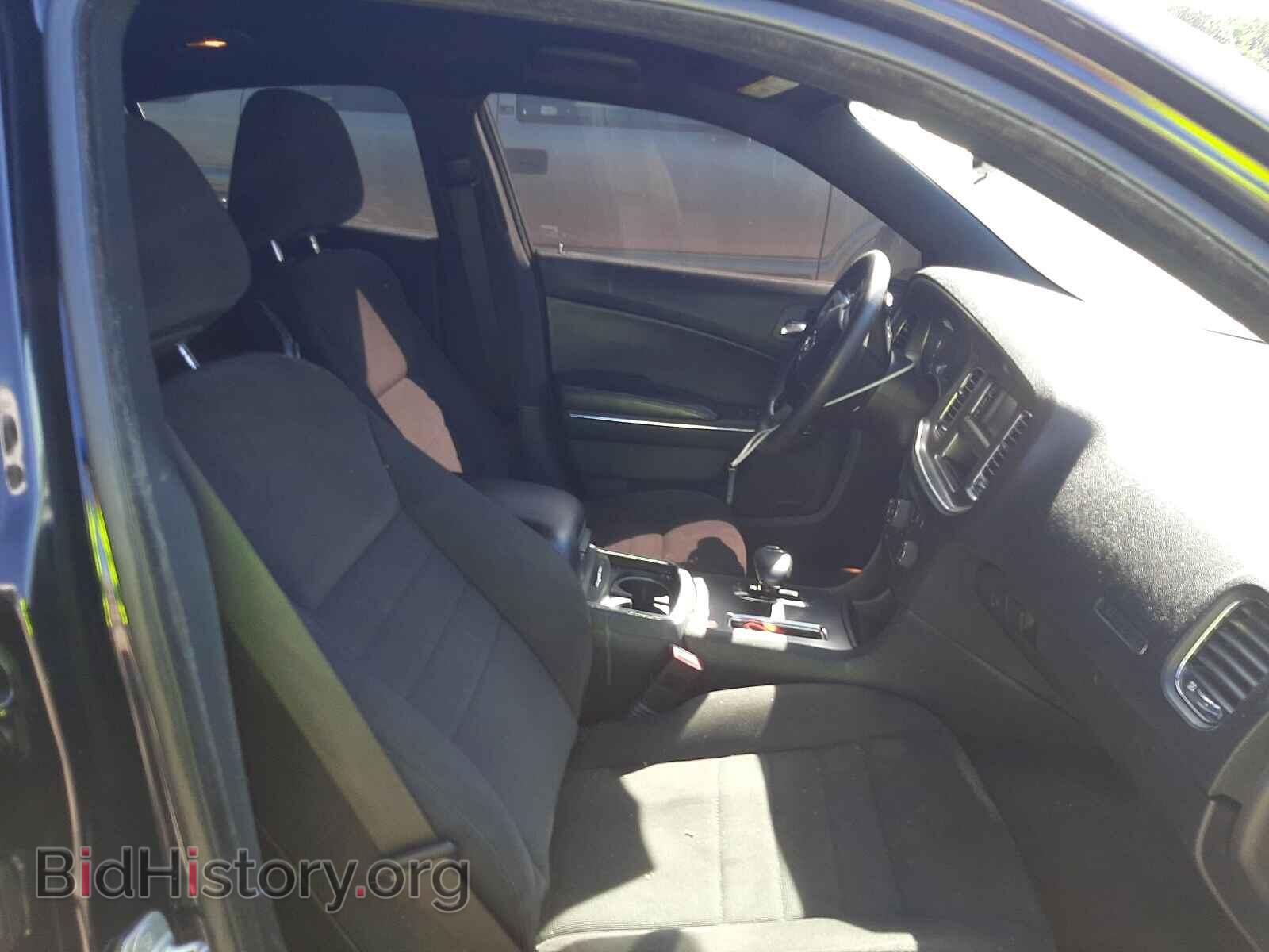 2012 DODGE CHARGER - VIN: 2C3CDXBG2CH132122 - Фото 5