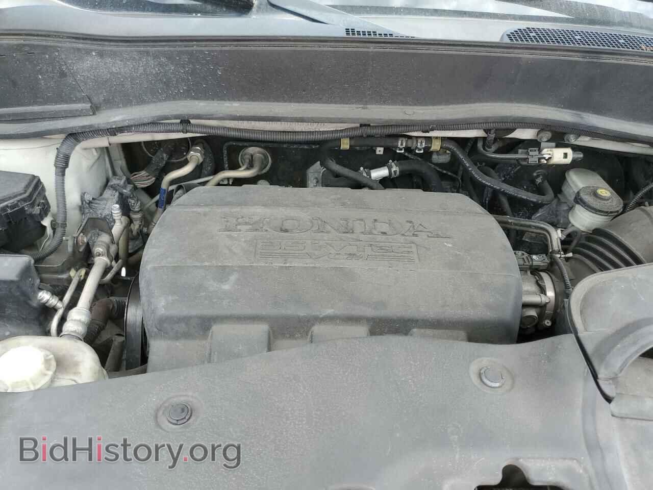 2011 HONDA PILOT - VIN: 5FNYF3H41BB033670 - Фото 12