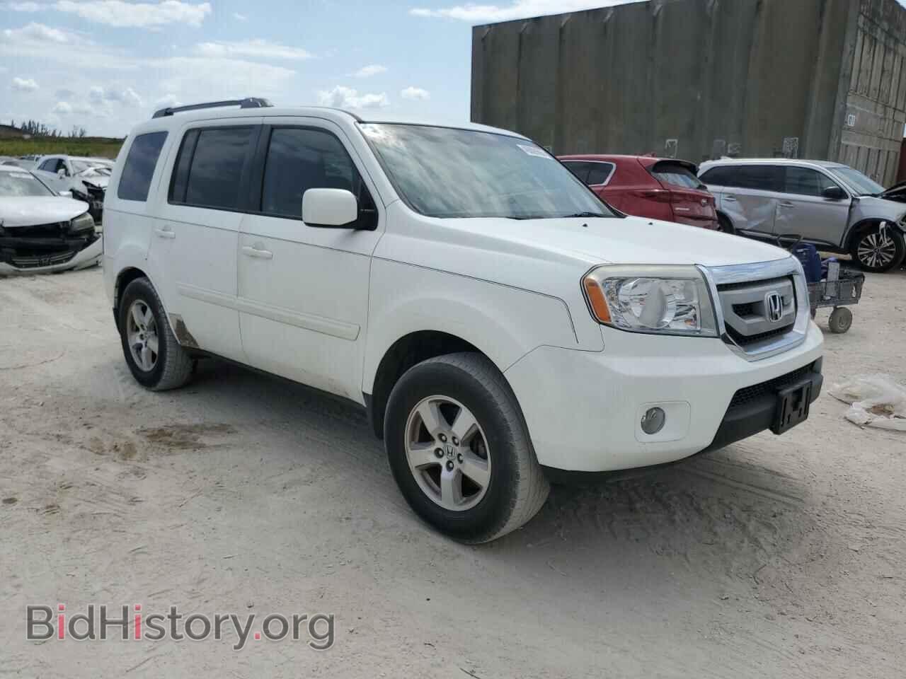 2011 HONDA PILOT - VIN: 5FNYF3H41BB033670 - Фото 4