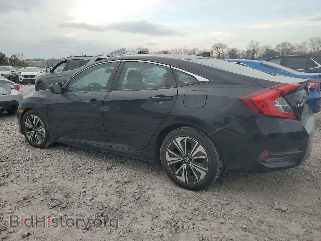 2017 HONDA CIVIC - VIN: 19XFC1F32HE012968 - Фото 2