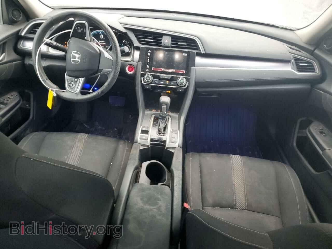 2017 HONDA CIVIC - VIN: 19XFC1F32HE012968 - Фото 8