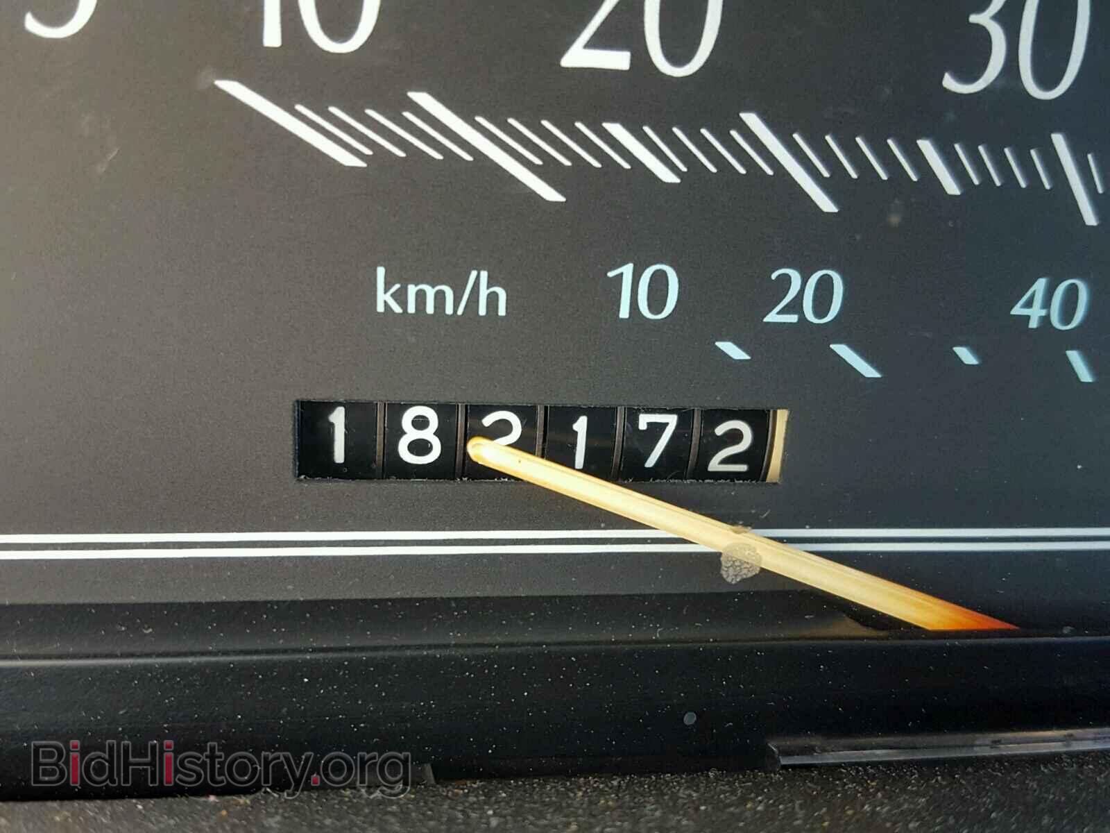 1989 CADILLAC DEVILLE - VIN: 1G6CD5156K4230536 - Photo 8