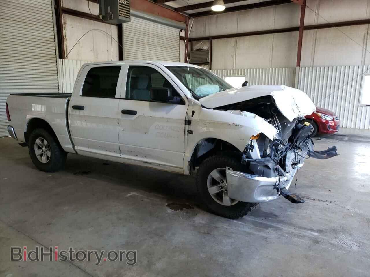 2018 RAM 1500 - VIN: 1C6RR7XTXJS222838 - Фото 4