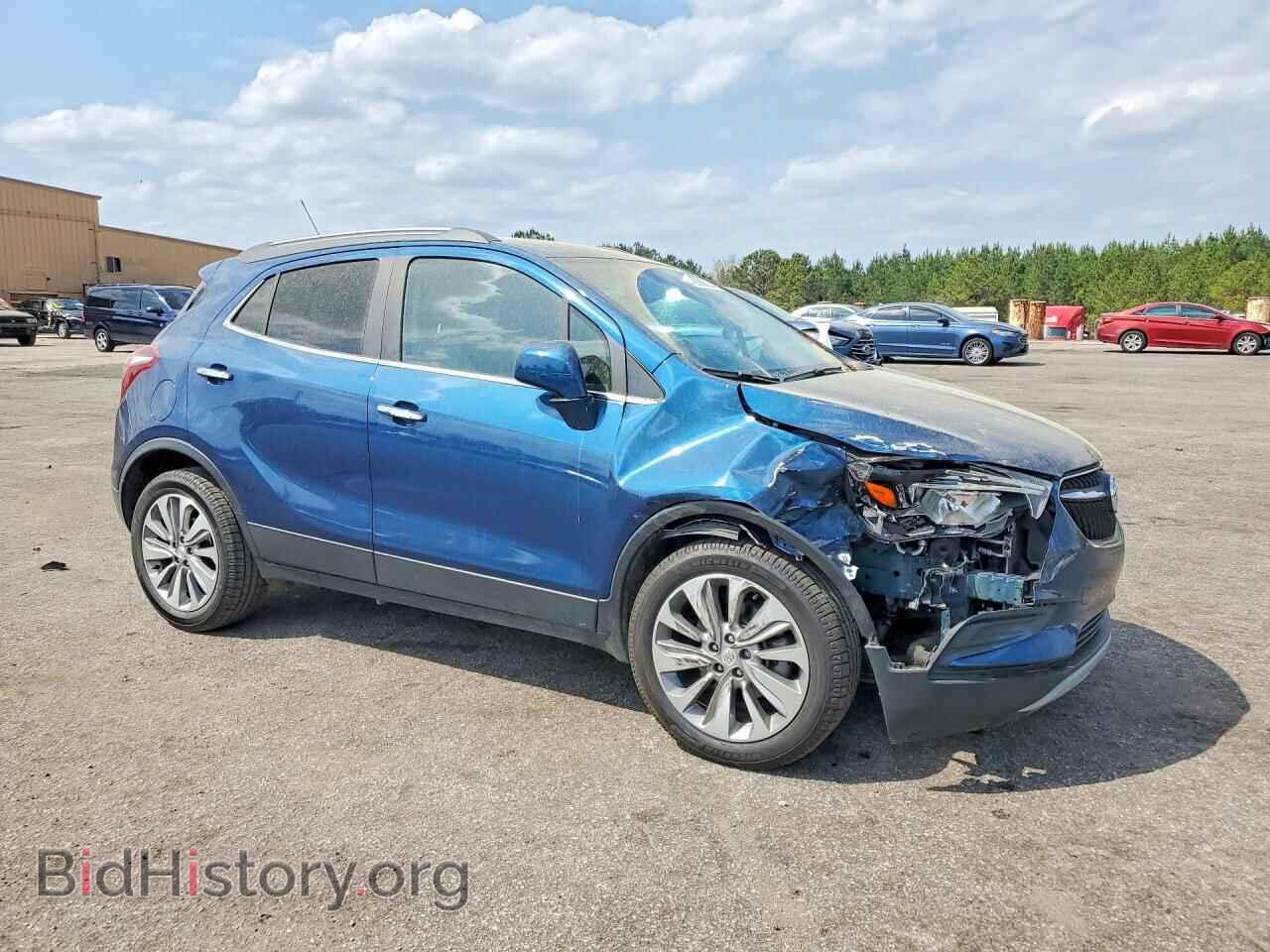 2020 BUICK ENCORE - VIN: KL4CJASB1LB010070 - Photo 4