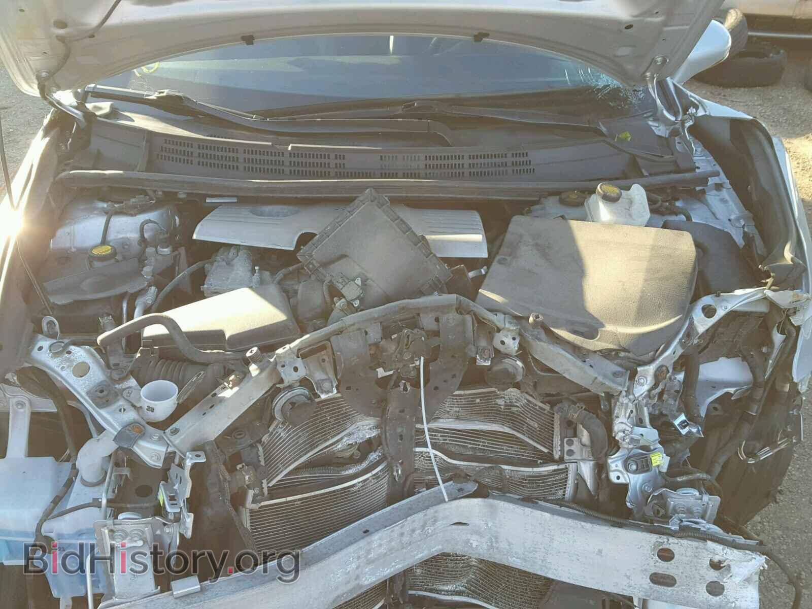 2011 LEXUS CT 200 - VIN: JTHKD5BH7B2046668 - Фото 7