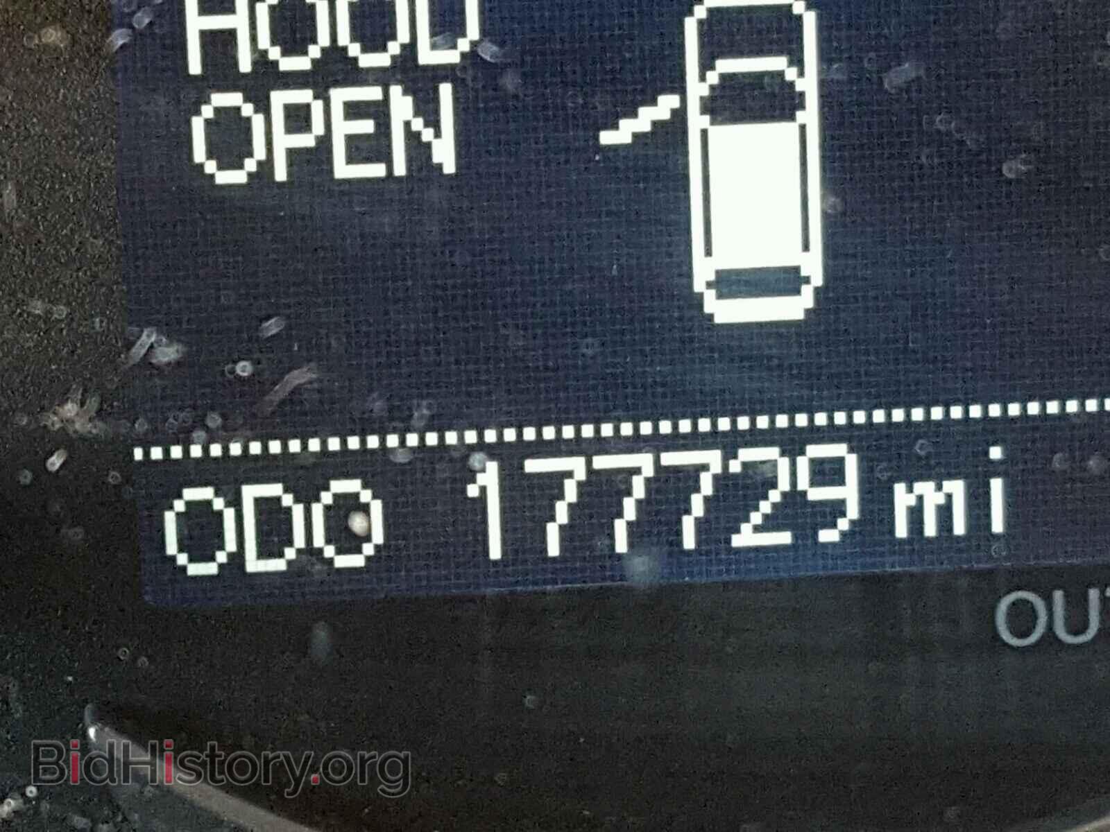 2011 LEXUS CT 200 - VIN: JTHKD5BH7B2046668 - Фото 8
