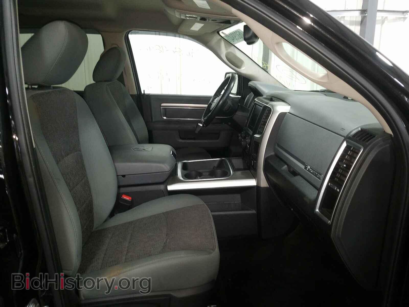 2017 RAM 1500 - VIN: 3C6RR7LT4HG735526 - Фото 5