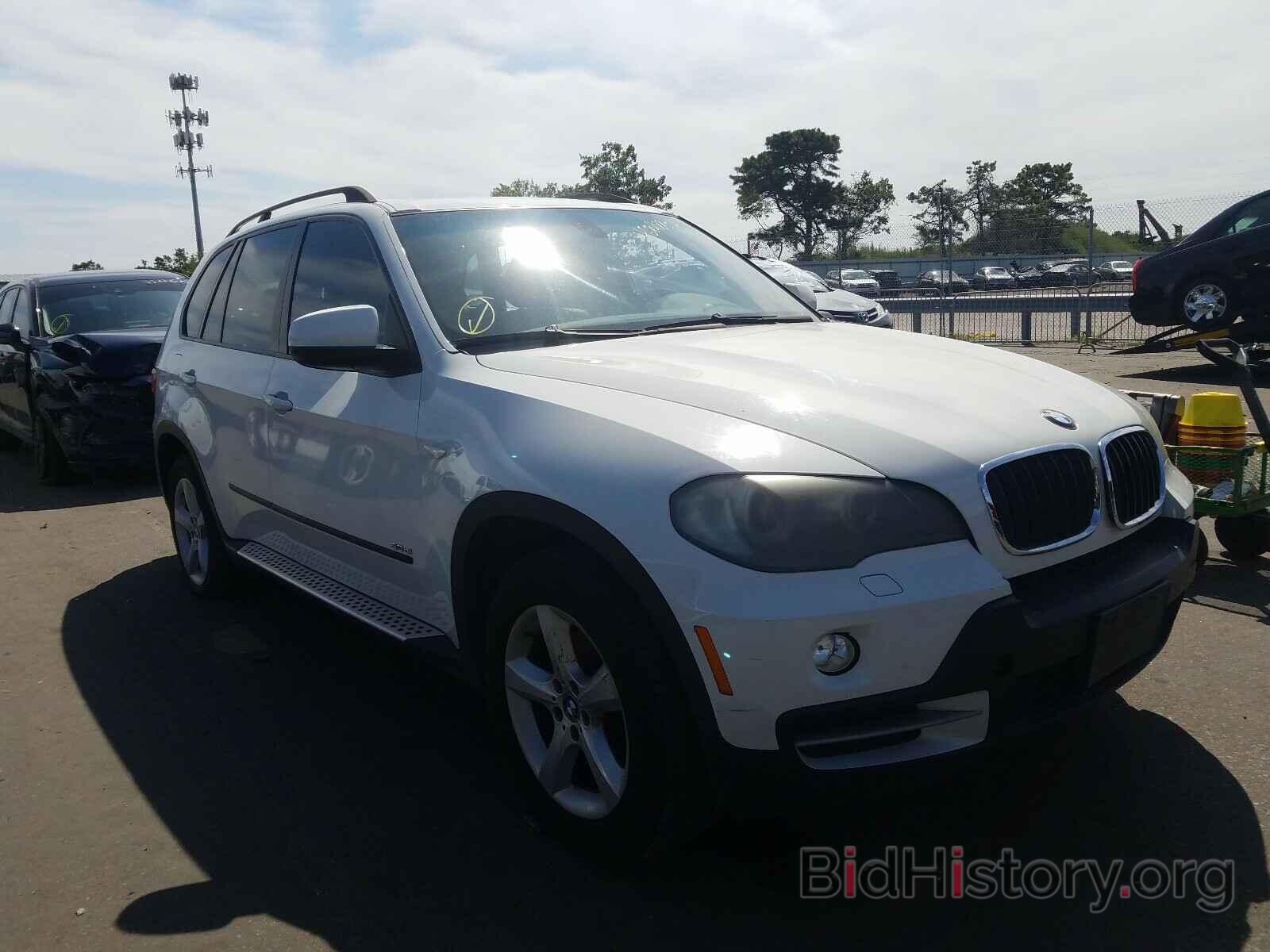 Фотография 5UXFE43587LY82911 - BMW X5 2007