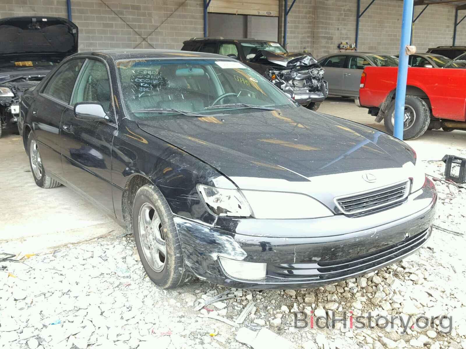 Photo JT8BF22G9V5002657 - LEXUS ES300 1997