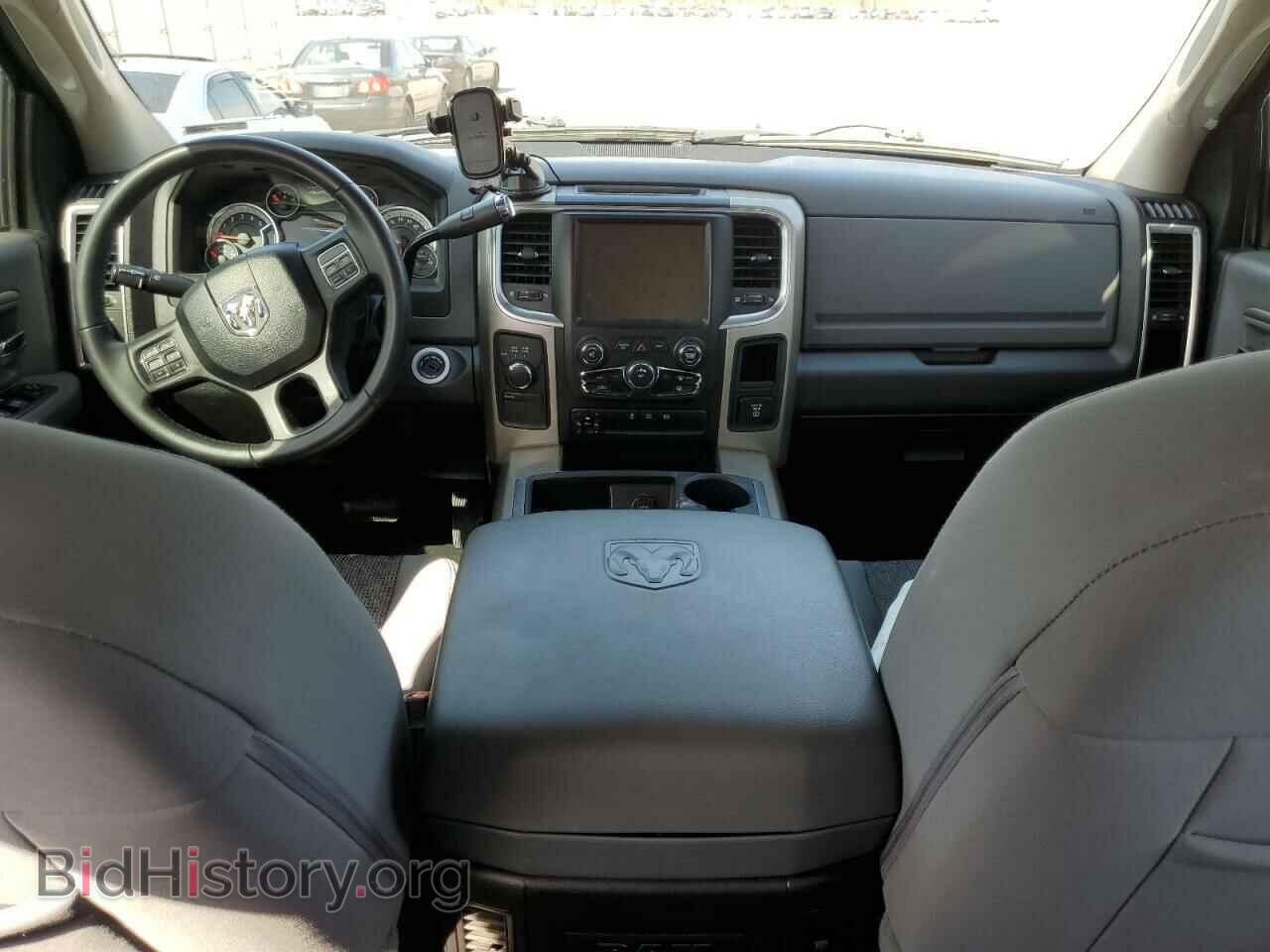 2014 RAM All Models - VIN: 3C6UR5DL7EG110966 - Фото 8