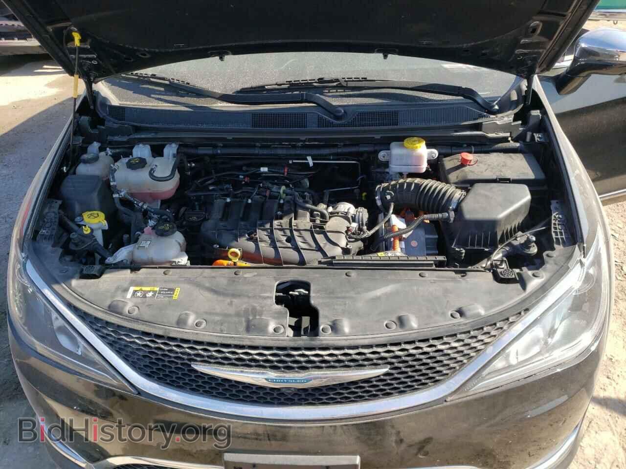 2020 CHRYSLER PACIFICA - VIN: 2C4RC1N79LR235095 - Photo 12