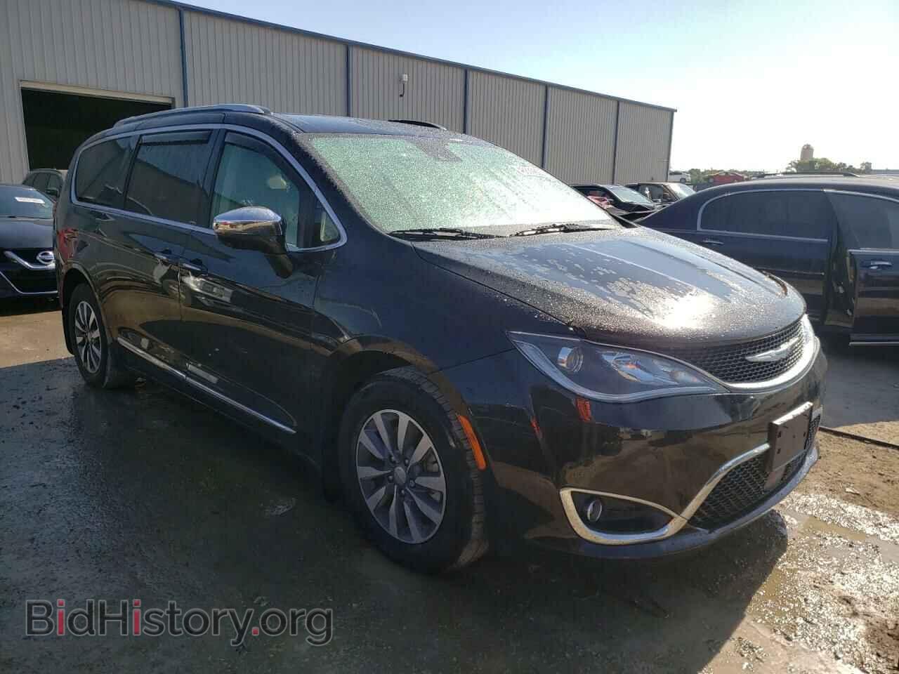 2020 CHRYSLER PACIFICA - VIN: 2C4RC1N79LR235095 - Photo 4