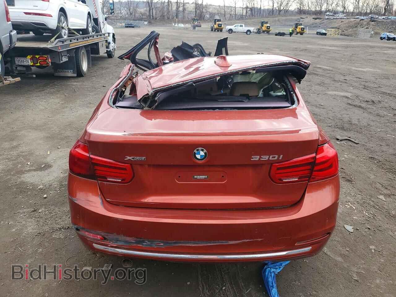2018 BMW 3 SERIES - VIN: WBA8D9C52JA615077 - Photo 6