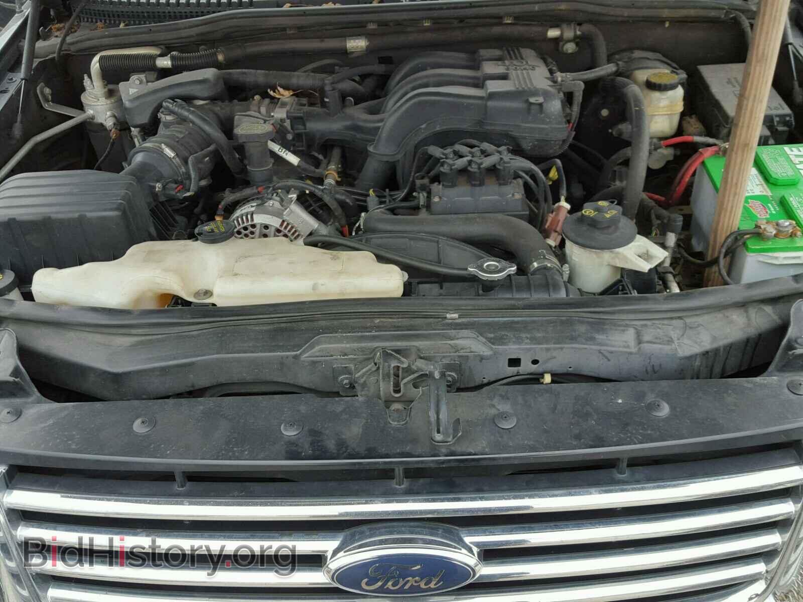 2006 FORD EXPLORER - VIN: 1FMEU73EX6UB34103 - Фото 7