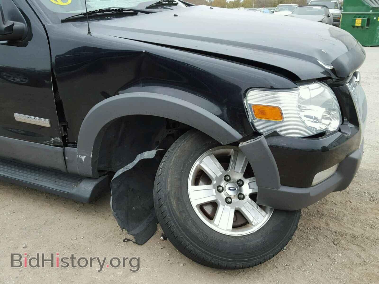 2006 FORD EXPLORER - VIN: 1FMEU73EX6UB34103 - Фото 9