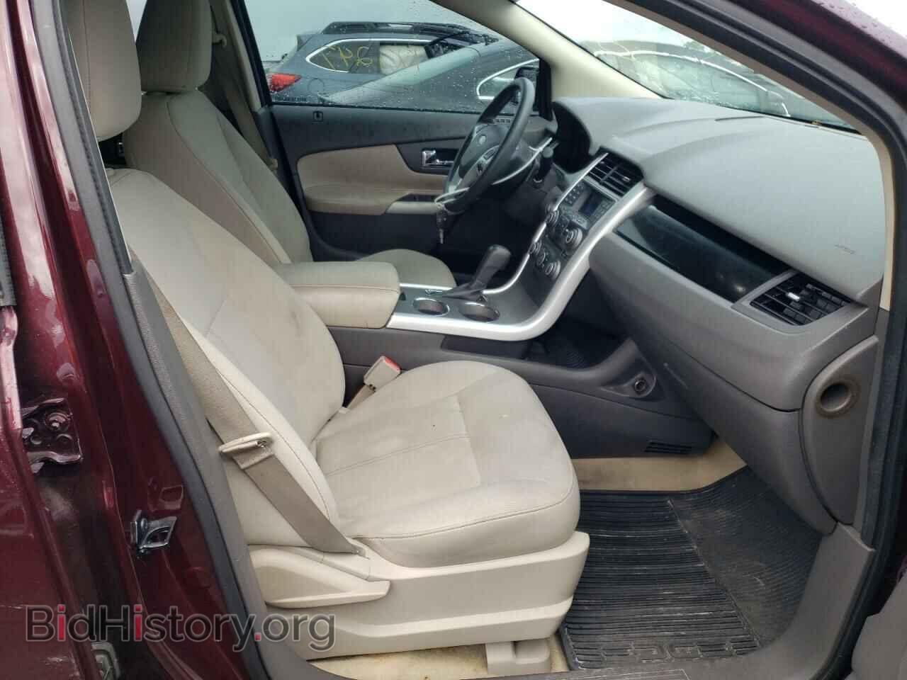 2011 FORD EDGE - VIN: 2FMDK3GC5BBB10309 - Фото 5