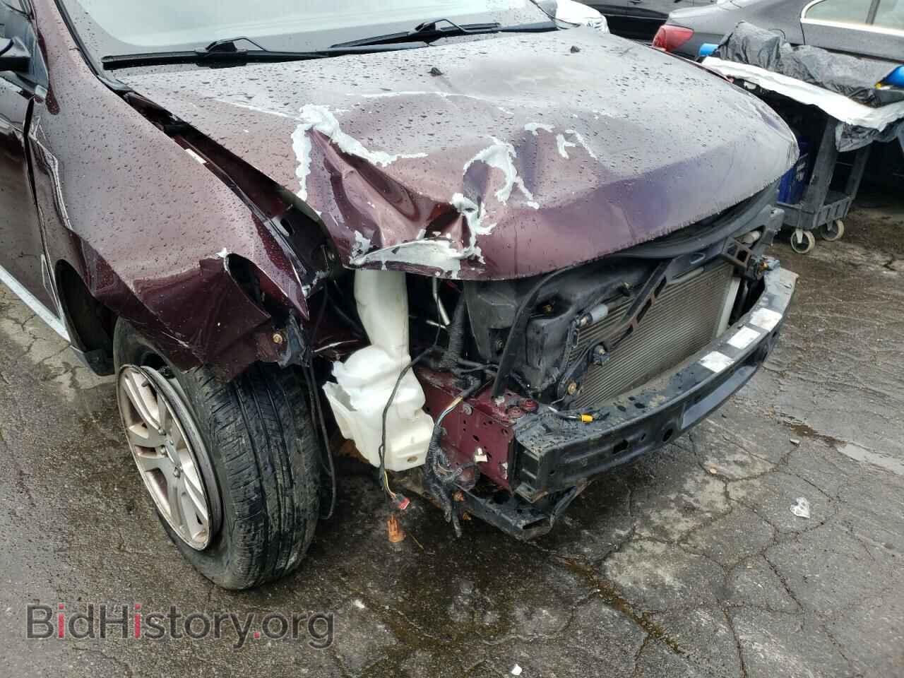 2011 FORD EDGE - VIN: 2FMDK3GC5BBB10309 - Фото 9