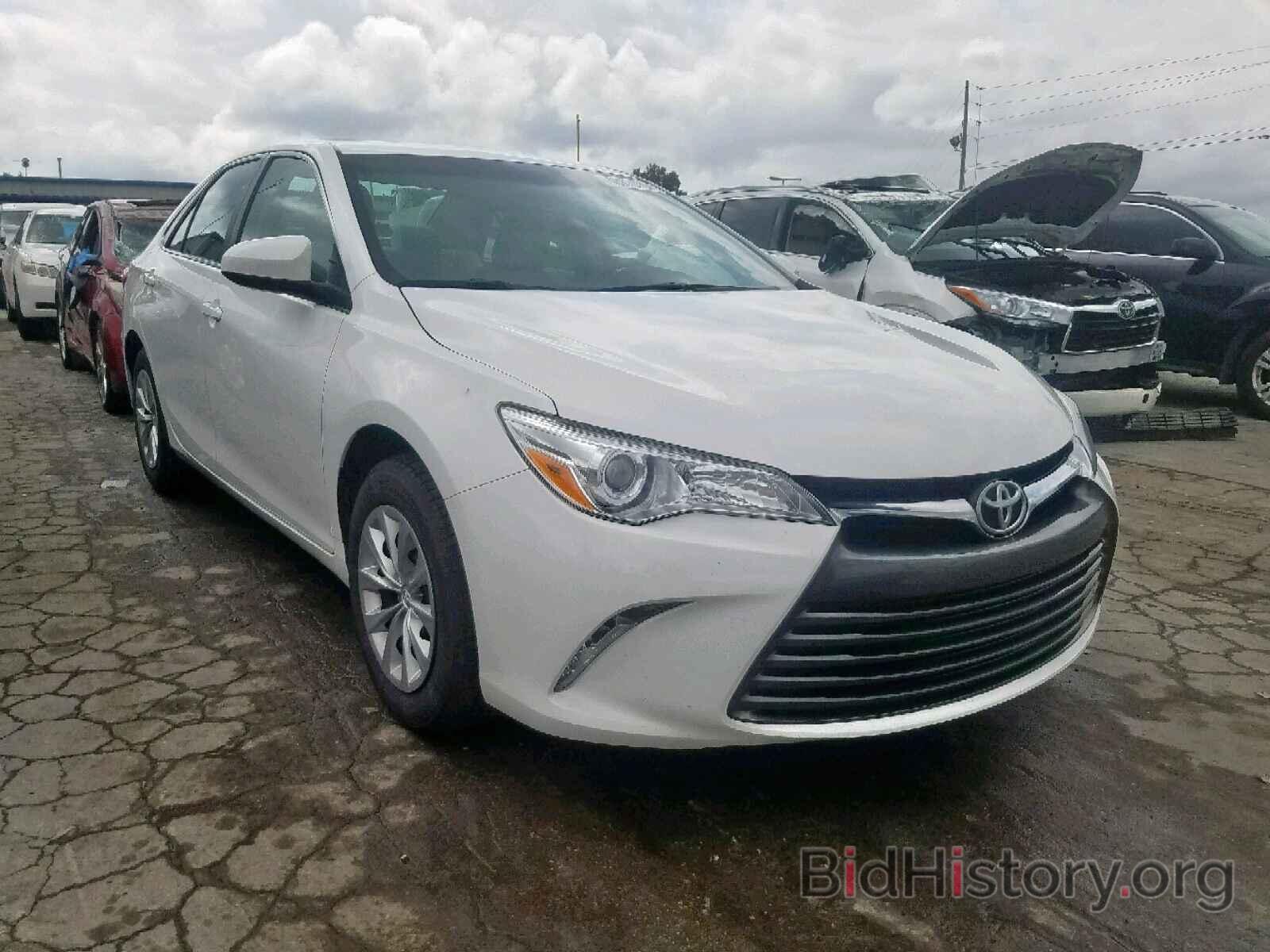 Photo 4T4BF1FK2GR577347 - TOYOTA CAMRY 2016