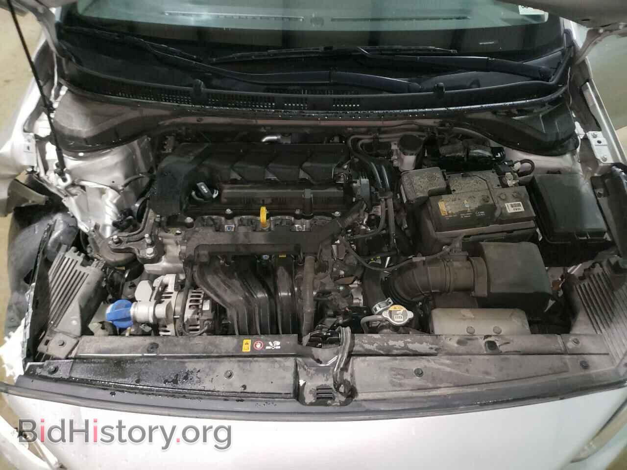 2020 HYUNDAI ACCENT - VIN: 3KPC24A61LE108477 - Фото 7