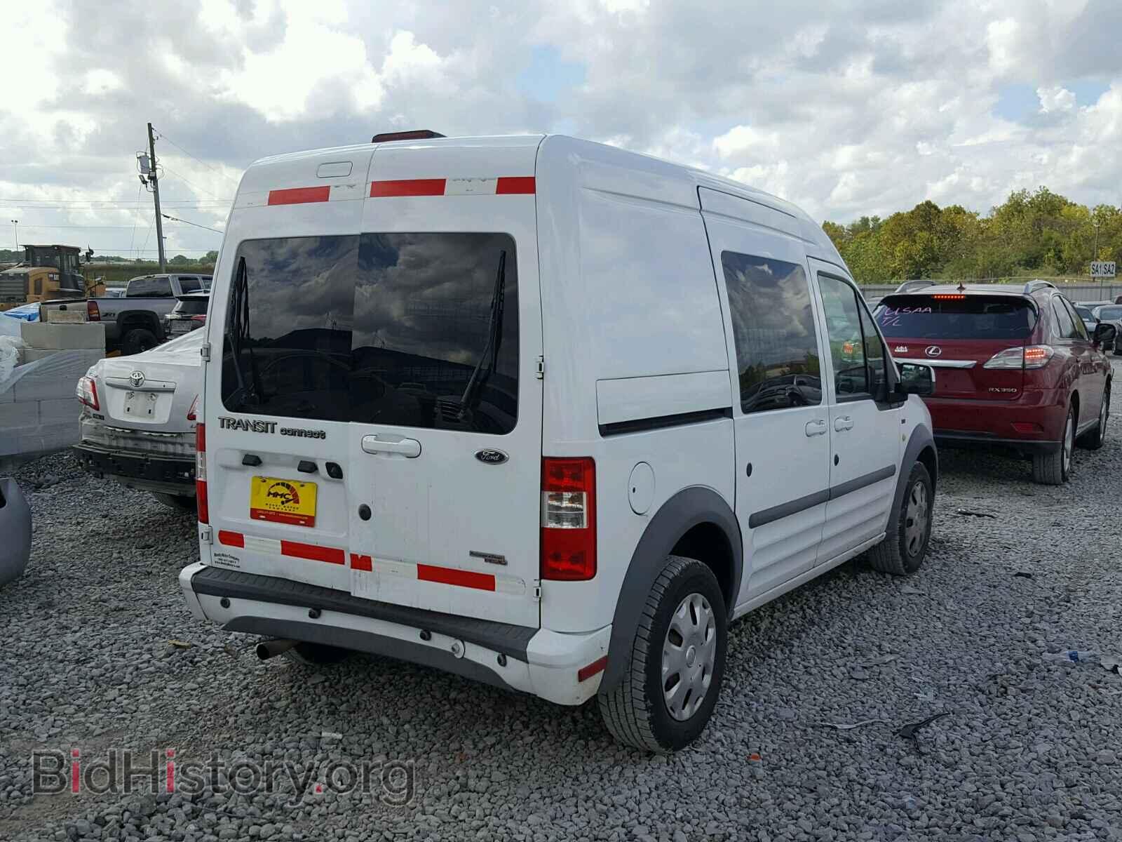 2011 FORD TRANSIT CO - VIN: NM0KS9BN8BT055570 - Фото 4