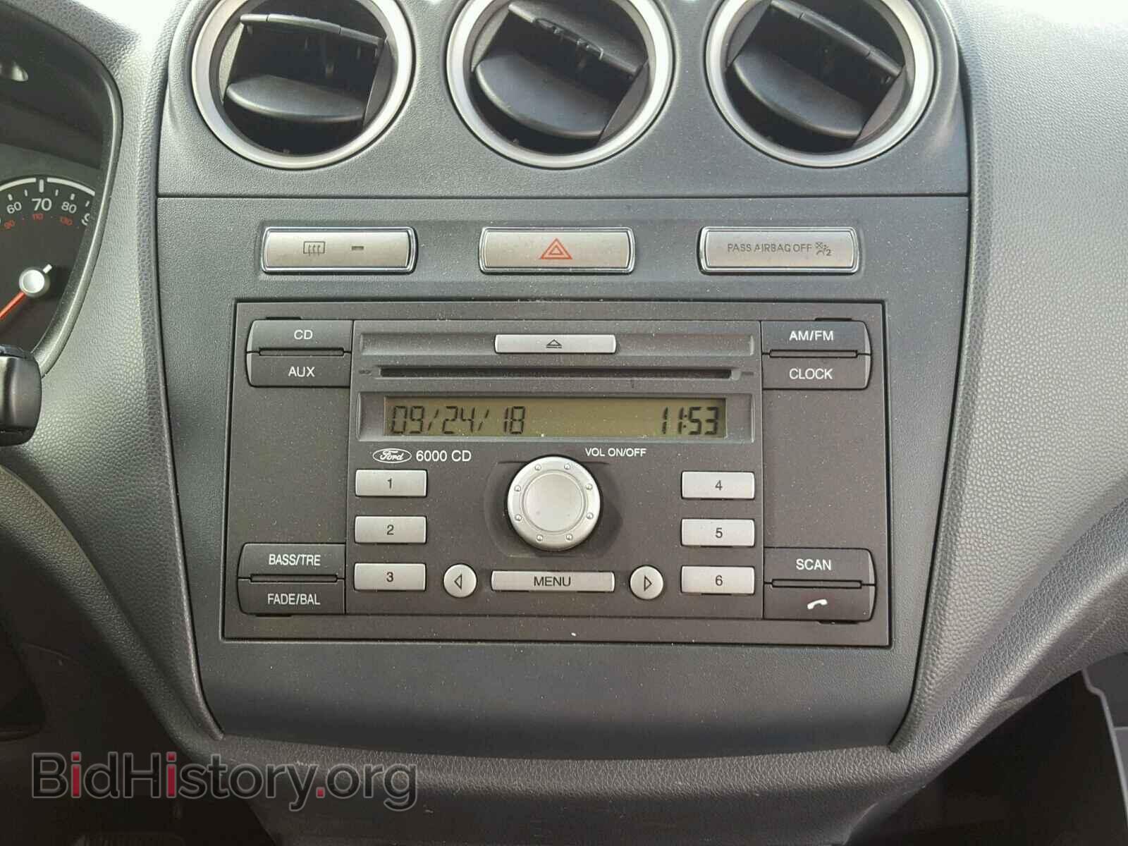 2011 FORD TRANSIT CO - VIN: NM0KS9BN8BT055570 - Фото 9