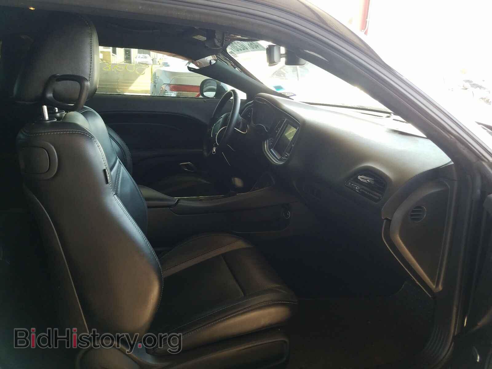 2018 DODGE CHALLENGER - VIN: 2C3CDZAG4JH333434 - Фото 5