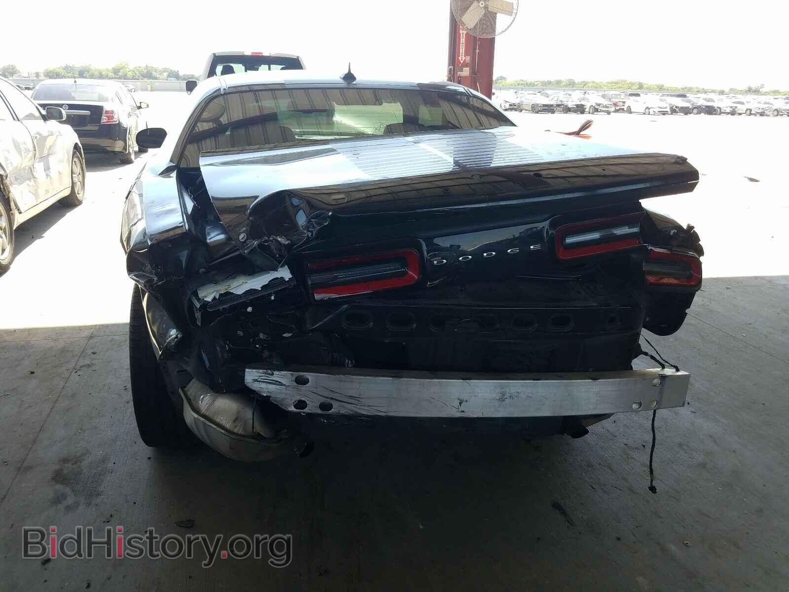2018 DODGE CHALLENGER - VIN: 2C3CDZAG4JH333434 - Фото 9