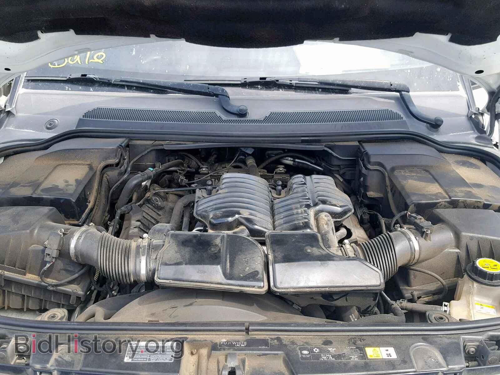 2012 LAND ROVER RANGE ROVE - VIN: SALSK2D48CA750068 - Фото 7