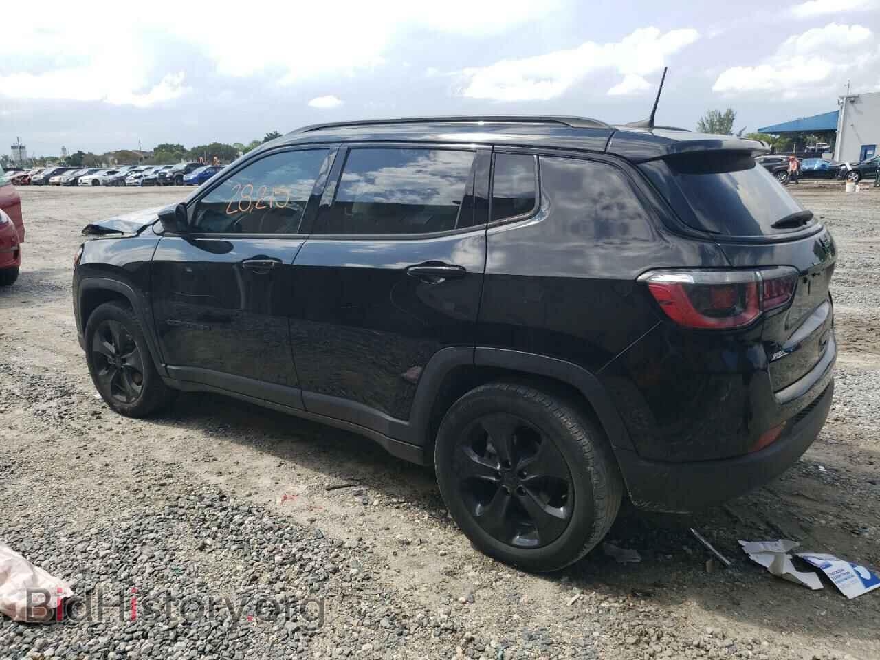 2020 JEEP COMPASS - VIN: 3C4NJCBB2LT150945 - Фото 2