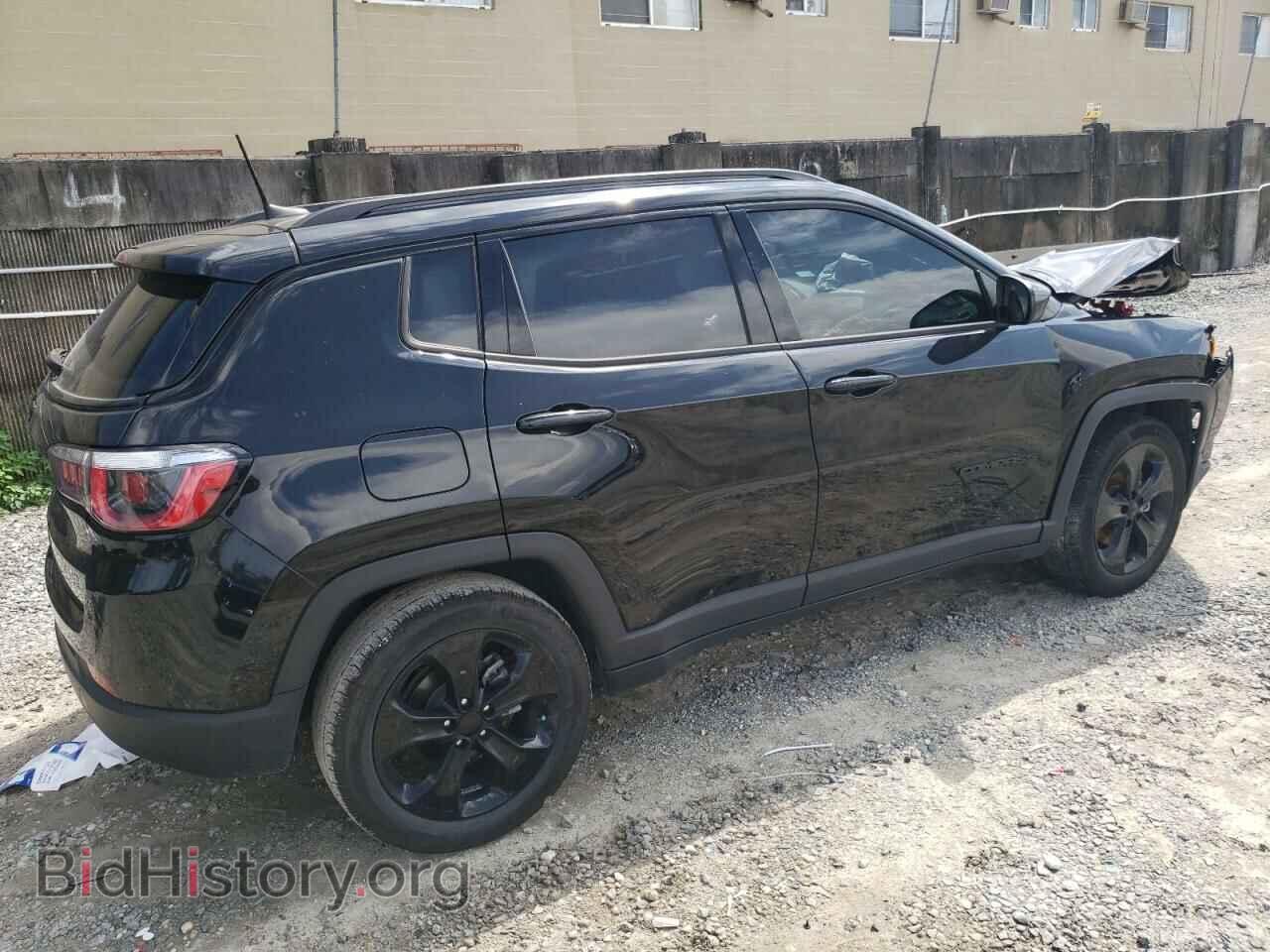 2020 JEEP COMPASS - VIN: 3C4NJCBB2LT150945 - Фото 3
