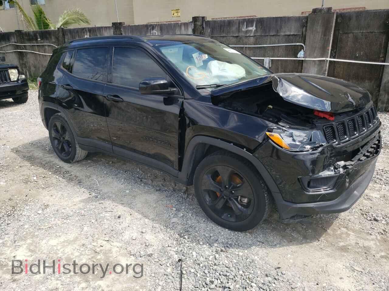 2020 JEEP COMPASS - VIN: 3C4NJCBB2LT150945 - Фото 4