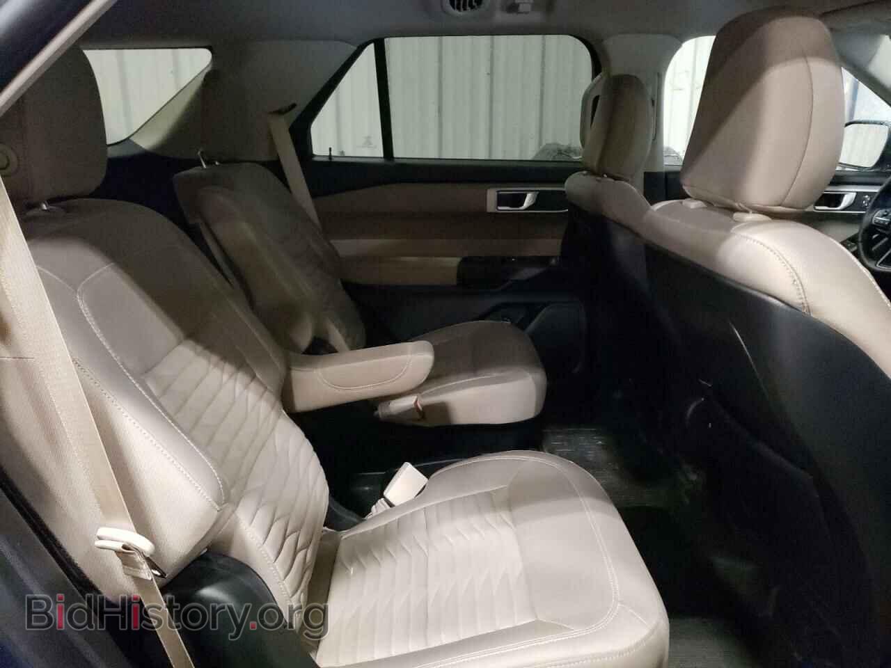 2020 FORD EXPLORER - VIN: 1FMSK8DH8LGB30973 - Фото 6