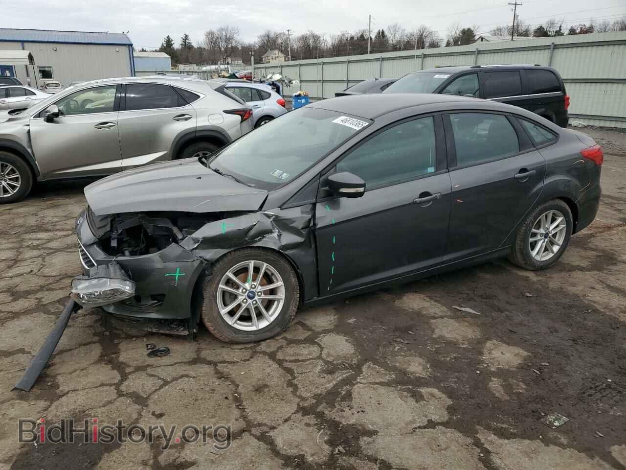 Photo 1FADP3F25GL228307 - FORD FOCUS 2016