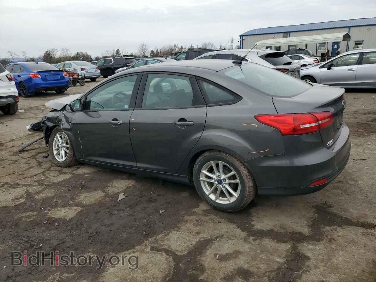 2016 FORD FOCUS - VIN: 1FADP3F25GL228307 - Photo 2
