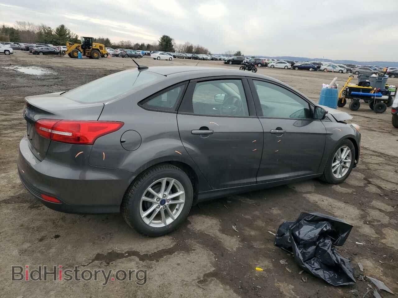 2016 FORD FOCUS - VIN: 1FADP3F25GL228307 - Photo 3