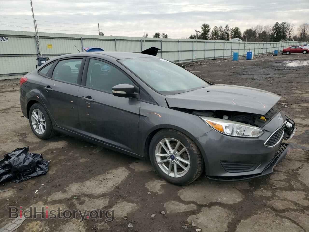 2016 FORD FOCUS - VIN: 1FADP3F25GL228307 - Photo 4