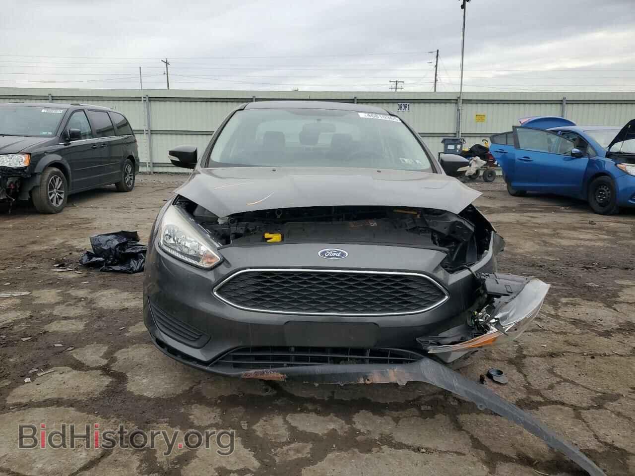 2016 FORD FOCUS - VIN: 1FADP3F25GL228307 - Photo 5